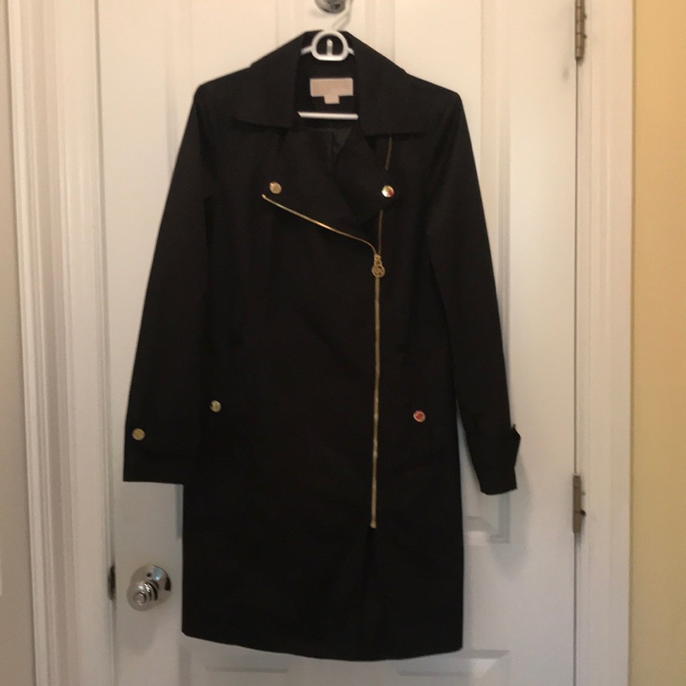 Michael kors trench coat